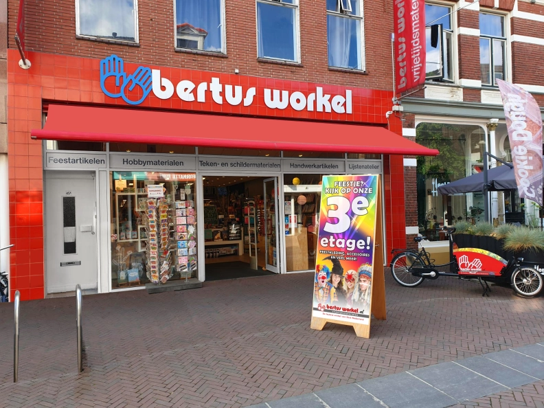 www.bertusworkel.nl heldenafbeelding