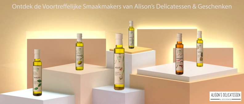 Alison's Delicatessen & Geschenken heldenafbeelding