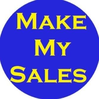 Make My Sales hero image