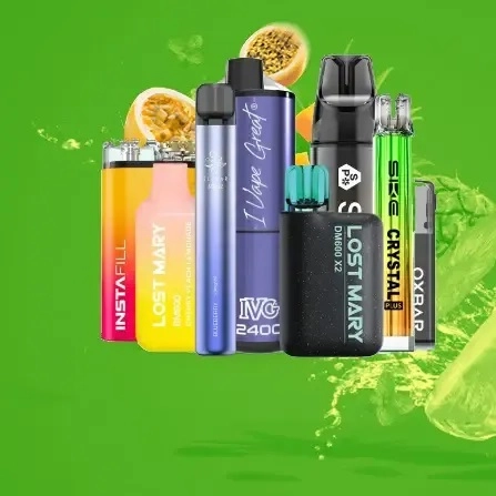 Vaperoutlet.net hero image