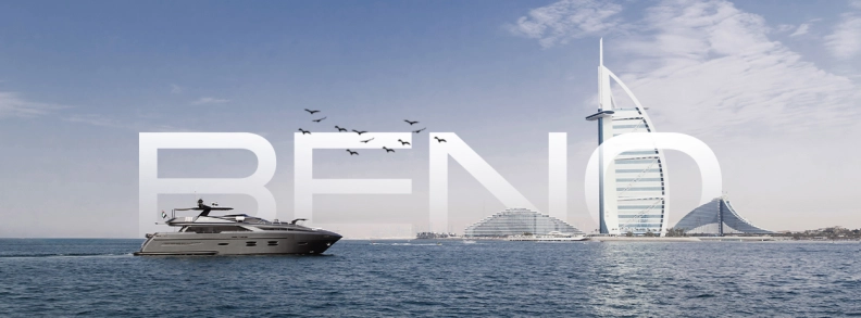 BENO - Luxury At Your Service hero image