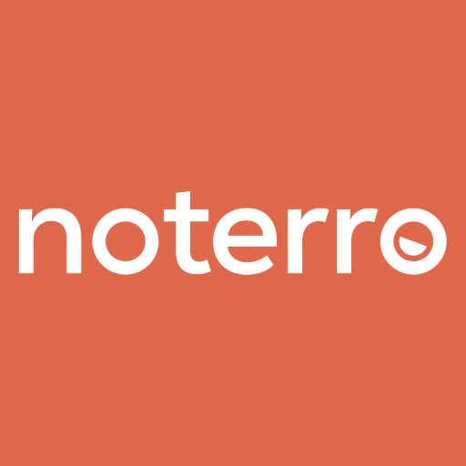 Noterro hero image