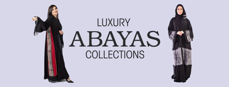 Abaya Store hero image