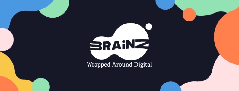 BrainZ Digital hero image