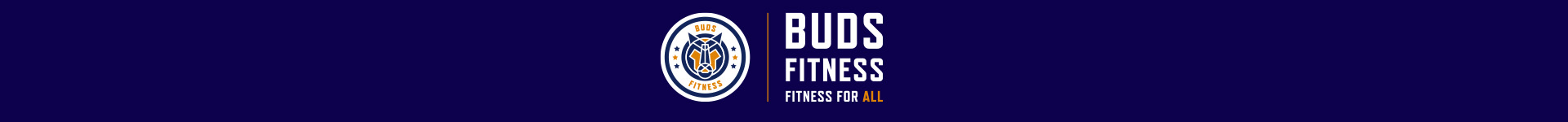 Buds Fitness hero image