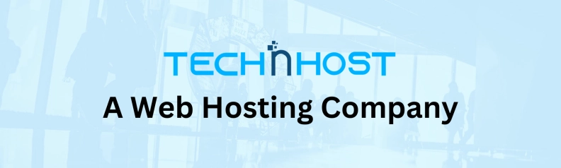 TechInHost hero image