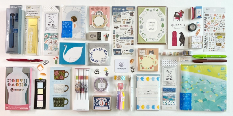 Paper Whisper | Discover Japanese Stationery & Journaling Supplies hero image