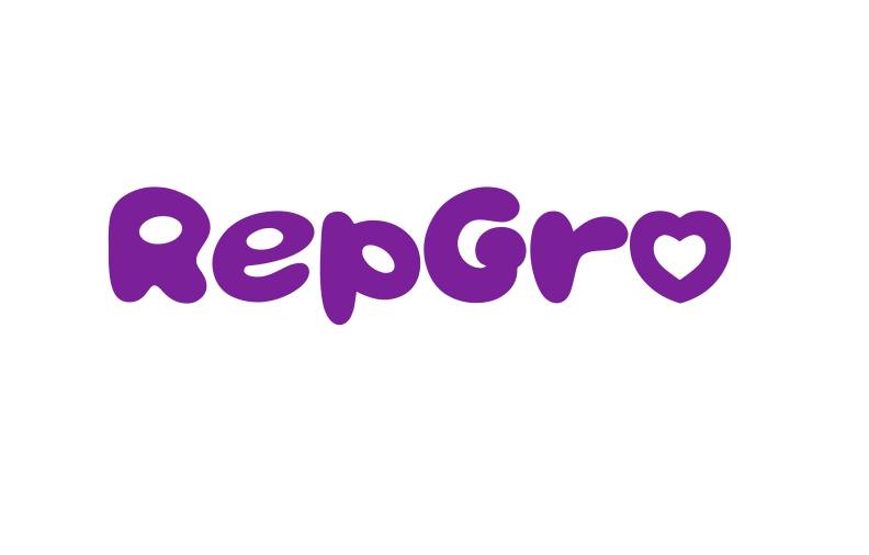 RepGro hero image