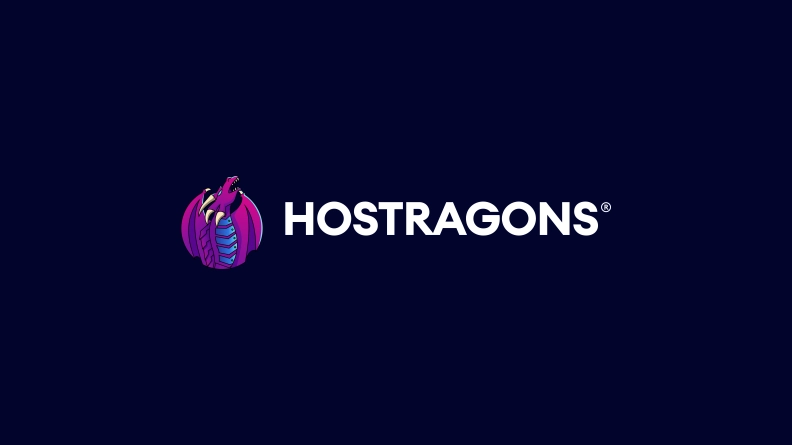 Hostragons hero image