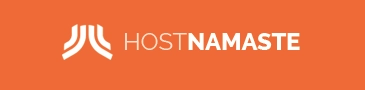 HostNamaste hero image