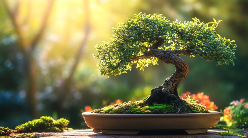 Miyagi Bonsai hero image