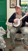 Banjos For Veterans