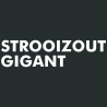 Strooizout Gigant