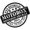 MOTOBOX Motoros Áruház